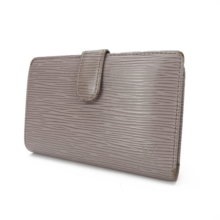 Pre-Owned Louis Vuitton Wallet Portefeuil Viennois Epi Bifold 