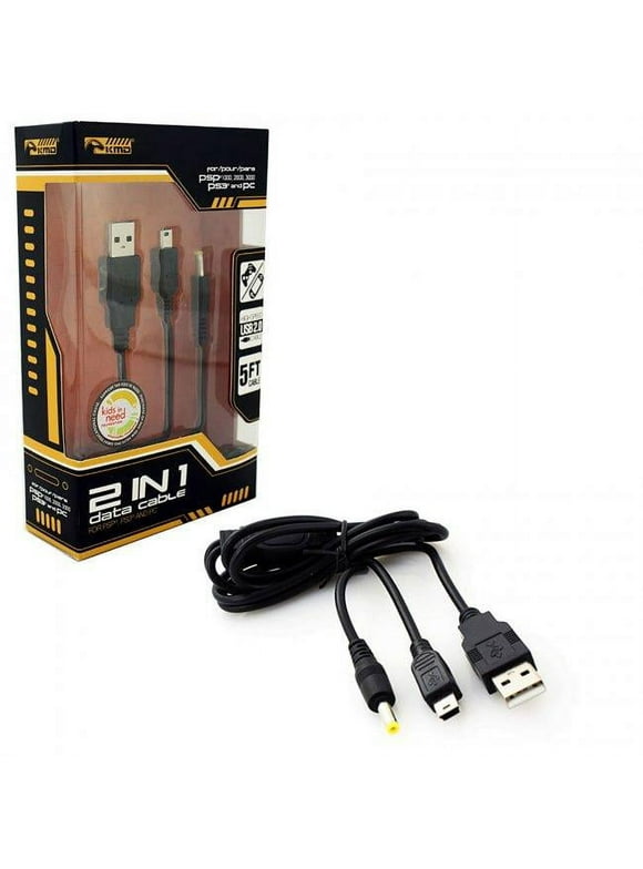 Universal 2in1 Data Recharge Cord (KMD-UNI-0899)