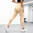 thumbnail image 7 of UOCUFY 2026 3D Metabolic Booster Leggings,High Waist 3D Anti Cellulite Leggings for Women,Slimming Workout Yoga Pants (Beige, 4XL), 7 of 7