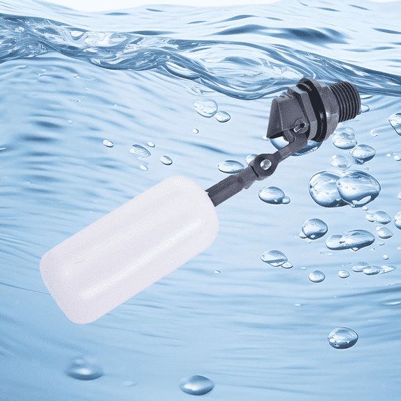 Water Tank Float Valve Ponds 1/2" with Adjustable Arm