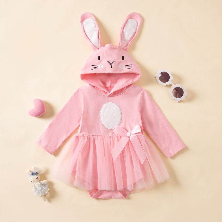 easter newborn dress Target Baby Outfit Hudson Baby Infant And Toddler Girl Cotton Dresses, Easter Eggs Your daughter will absolutely love this! Newborn Easter Dresses: Girls' Dresses