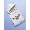 thumbnail image 3 of Halloween Party Hoodie Women -Image by Shutterstock, Female XX-Large, 3 of 4