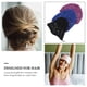 thumbnail image 3 of 3 piezas de gorro de dormir de malla de ganchillo para mujer, gorro de dormir con redecilla para el pelo, 3 of 7
