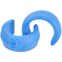 LULULION Cleaner Hose Weight Block Replacement PP Blue Pool Owners Use 2Pcs