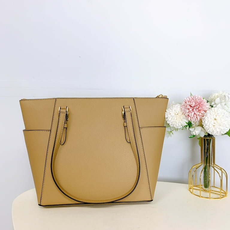 ハンドバッグ Michael Kors Jet Set Logo Print 32F3GJ6C8B 222