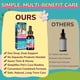 thumbnail image 5 of Gotas naturales Woyamay para pulgas y garrapatas, piel y pelaje, 60 ml, 5 of 9