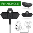 thumbnail image 5 of Aousin XBOXONE Controller Headset Adapter Audio Mic Headphone Converter, 5 of 10
