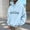 Blue, variant on WILLBEST hoodie Mens and Womens Hooded Sweater Personality Embroidery Casual Hop Hooded Sweater Cardigan Coat Top karlsson hoodie