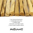 thumbnail image 2 of 15 Palo Santo Incense sticks holy Wood 100 % Natural Balsamic Scented Incenses from Ecuador, 2 of 8