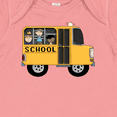 thumbnail image 4 of Inktastic School Bus Boys or Girls Baby Bodysuit, 4 of 5