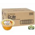 thumbnail image 1 of Dole Fruit Cup Peach Diced 107 ML/3.6 oz (36/Case) - Convenient and Healthy Snack Cups, 1 of 5