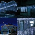 thumbnail image 4 of Cadena de luces Dazzle Bright, 9 m, 360 LED, 8 modos, resistente al agua, 4 of 7
