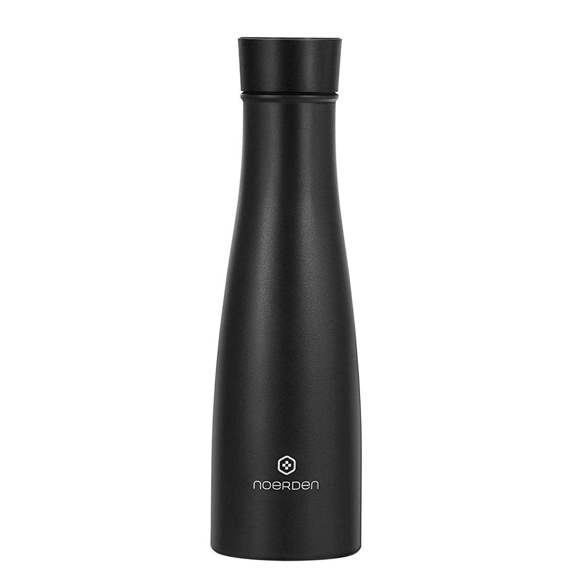 Noerden LIZ Smart Water Bottle 16 oz UV Self-Cleaning
