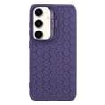 thumbnail image 2 of for Samsung Galaxy S23 Magnetic Case with Ice-Cooling Heat Dissipation and Unique Camera Lens Stand, Shockproof & Non-Slip Design Enhanced MagSafe Compatibility Cover for Samsung Galaxy S23, Purple, 2 of 7