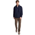 thumbnail image 4 of Jockey Men's Jockey 1876 Collection 1/2 Zip Windbreaker, 4 of 8