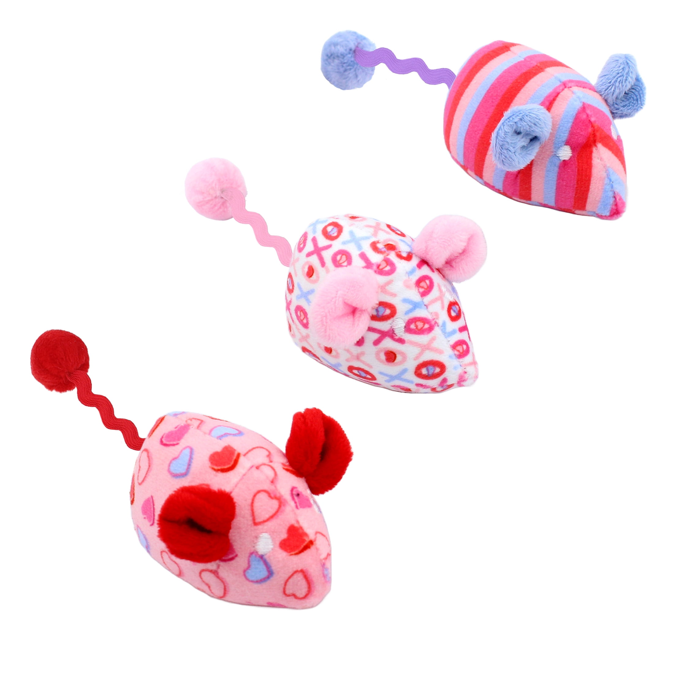 Stuffed Cat Valentines for Kids: Plush Cat Toy + Valentine's Day Cards –  Rock Paper Sprinkles