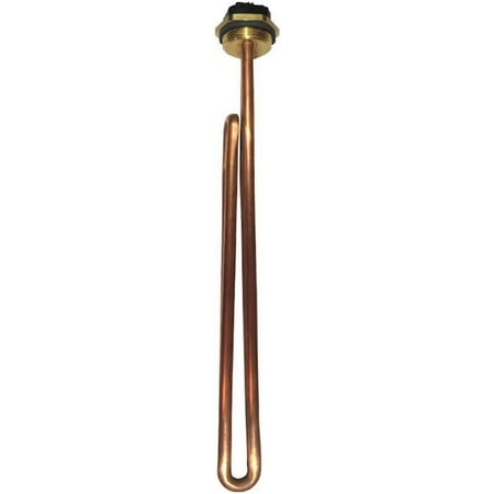 Heating HE9K240VC, 9000W-240V, Compatible with Bostemp, EcoSmart, Eemax, iHeat, Rheem, Richmond, Electric Tankless Water Heaters, Copper Material