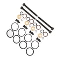 thumbnail image 1 of Seals Set, 1417010997 Iron  Sealing Fuel  Washer Durable To Use  For Car For Vehicle Replacement For L4 1.9L 2004-2006, 1 of 8