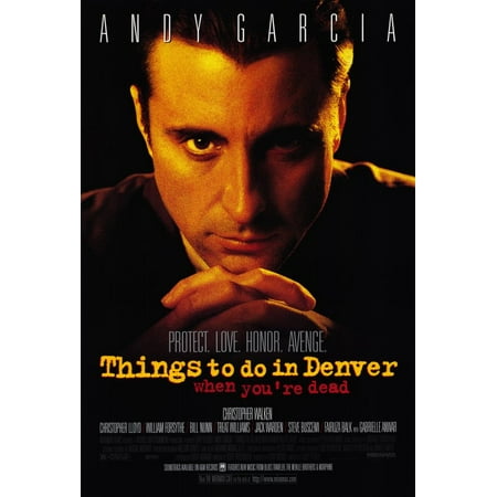 Things To Do In Denver When You're Dead POSTER (27x40)