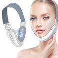 thumbnail image 1 of Double Chin Reducer Machine, Ems Face Lifting Machine, Electric V-face Shaping Beauty Belt, Firming Facial Massager, 1 of 5