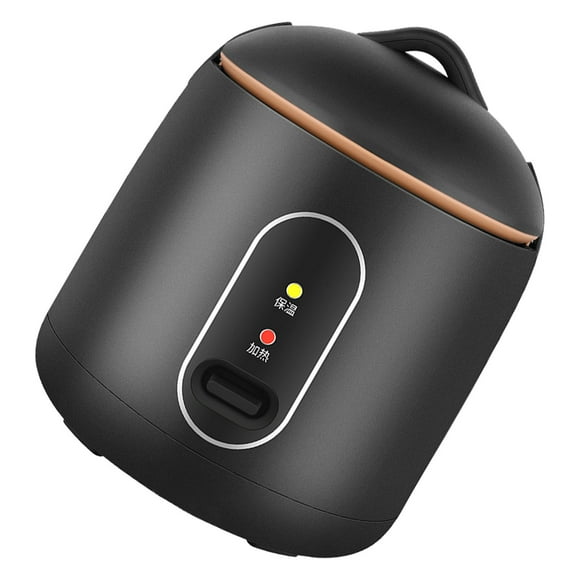 Travel Rice Cooker,Mini Rice Cooker Multifunction L Portable Rice Cooker Mini Rice Cooker Versatile Functionality