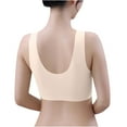 thumbnail image 4 of Awdenio Bras for Women , Women's Bra Wire Free Underwear OnePiece Bra Everyday Underwear Bras, 4 of 4
