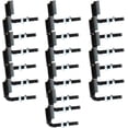 thumbnail image 5 of Bobco Metals J Bolt Steel 5/8" Gate Hinges, Capacity: 150 lb x 20 Pieces, 5 of 5