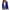 Dark Blue, variant on FAIWAD Blazers for Women Work Casual Long Sleeve Oversized Open Blazer Jacket Solid Color Slim Work Blazer