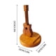 thumbnail image 3 of Herramientas y mejoras para el hogar Soporte para teléfono celular con forma de guitarra Adorno de madera para teléfono Marco para teléfono celular con forma de guitarra Soporte para teléfono de instr, 3 of 9