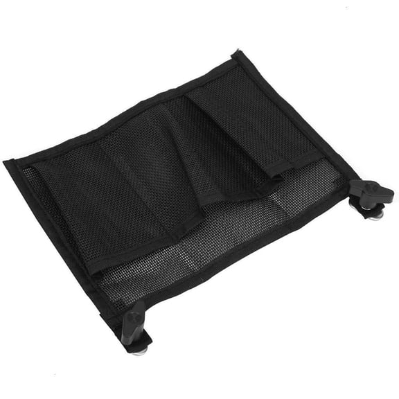 Necvior Kayak Mesh Bag Canoes Accessory Holder Inflatable Boats Pouches Water Sport Gear Bag Marine Bag Mesh Boats Organizers