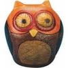 Color Me Owl Bank Unglazed, Pack of 12