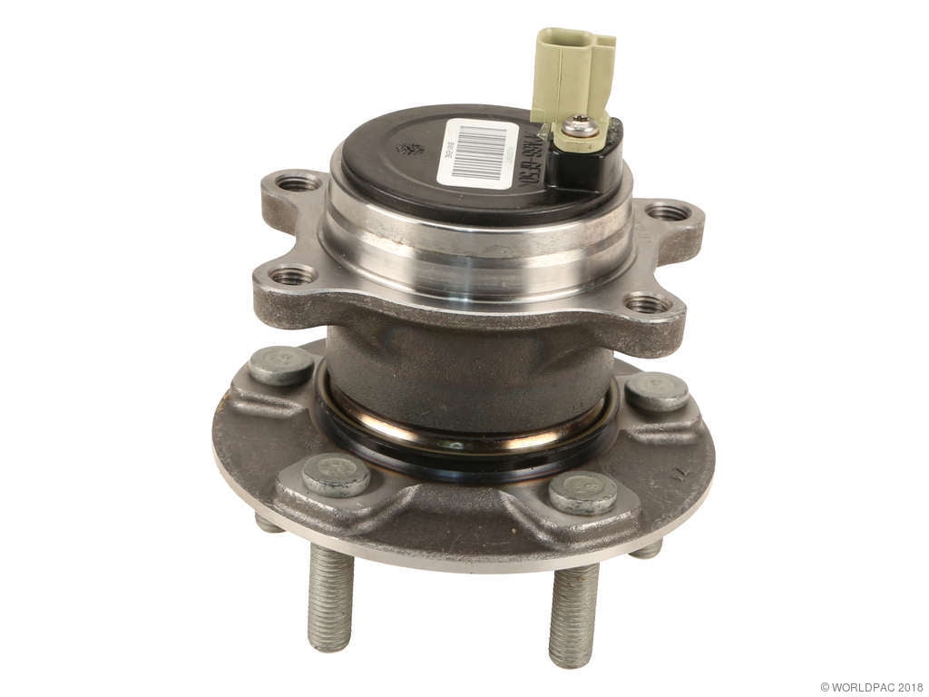 GOPARTS Replacement for 20122017 Ford Focus Wheel Bearing and Hub