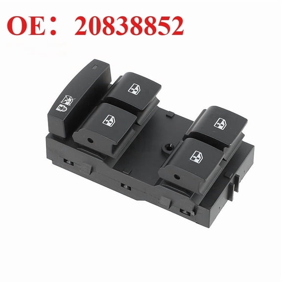 Car window regulator 20838852 for Chevrolet CHEVROLET