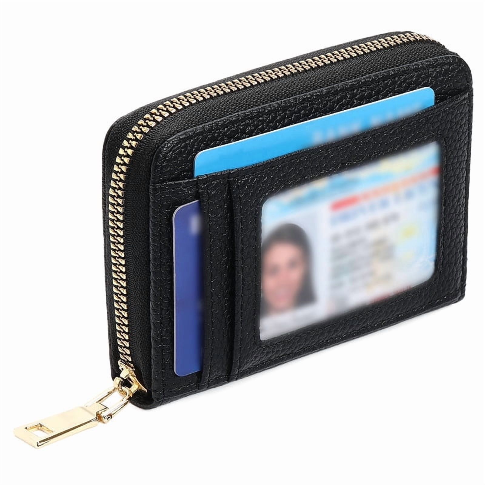Gaekeao Credit Card Holder Wallet for Women