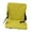 yellow, variant on Stadium Seat Cushion Folding Chair Ground Mat Padded with Back Support for Outdoor Concerts and Sports Events