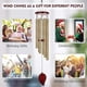thumbnail image 5 of Gold Tube Wind Chime Outdoor, 6 Tube Aluminum Wind Chime, Wind Chimes, Decorative Chimes Outdoor Bells Wood Wind Chime for Balcony Yard Garden, 5 of 5