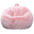 thumbnail image 2 of Funda para puf Kisoy Fluffy para almacenamiento de animales de peluche, 2 of 7