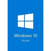 Microsoft Windows 10 Home 64-bit (OEM Software) (DVD)