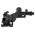 thumbnail image 1 of Termostato de automóvil Unique Bargains para Buick Encore 2013-2021 para Chevrolet Cruze 2011-2016 Conjunto de Carcasa de Termostato de Refrigerante del Motor Duradero No.25193922 Plástico 1 Pc, 1 of 6