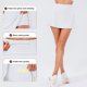thumbnail image 3 of Faldas de golf para mujer, faldas de tenis plisadas con bolsillos, pantalones cortos, falda para correr, faldas atléticas, faldas de entrenamiento, 3 of 6