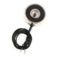thumbnail image 3 of Almencla Électrosolénoïde de Levage Électrique DC 24V 50N 11LB, 3 of 7