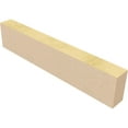 thumbnail image 5 of Ekena Millwork 2"W x 4"H x 20"L Block Woodgrain TimberThane Rafter Tail, Primed Tan, 5 of 6