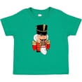 thumbnail image 3 of Inktastic Christmas Nutcracker in Red Boys or Girls Baby T-Shirt, 3 of 5