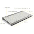 thumbnail image 5 of Bakker Elkhuizen UltraBoard 940 Keyboard, 5 of 15