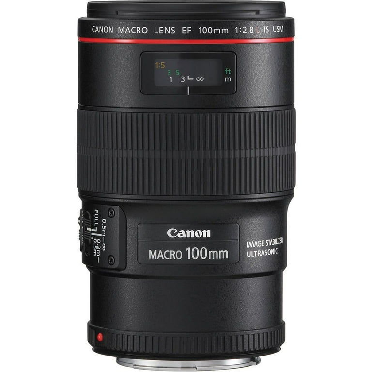 美品 Canon EF 100mm f2.8 Macro Canon EF 100mm f/2.8 Macro USM Lens for sale online | eBay