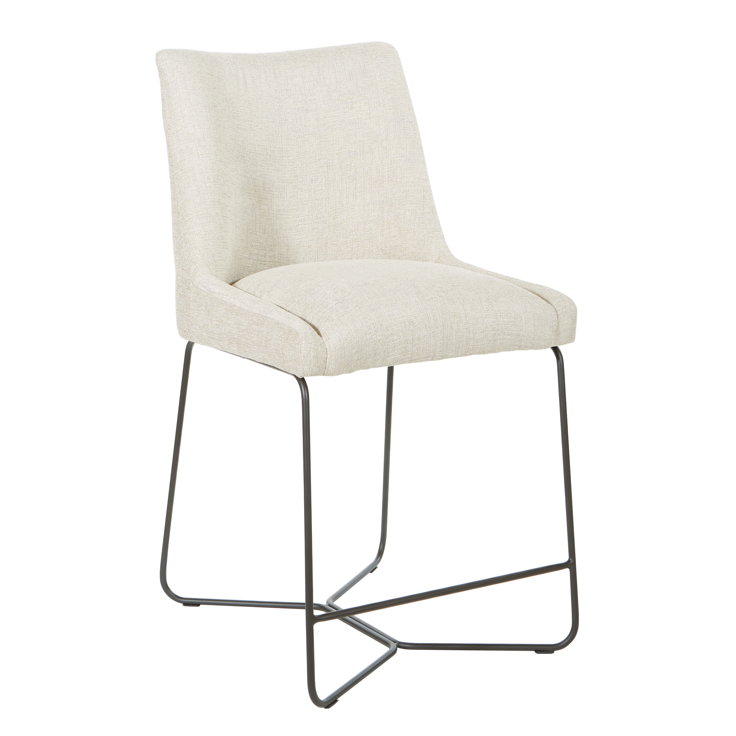 OS Home & Office Furniture Model HAR24MC1 Harley 24 Inch Upholstered