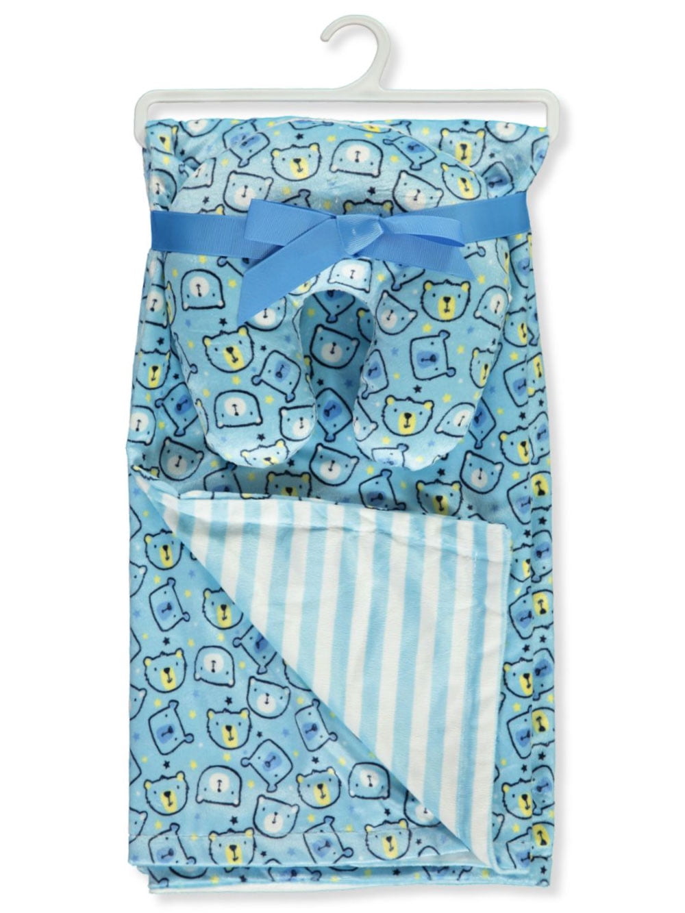 zak and zoey baby blanket