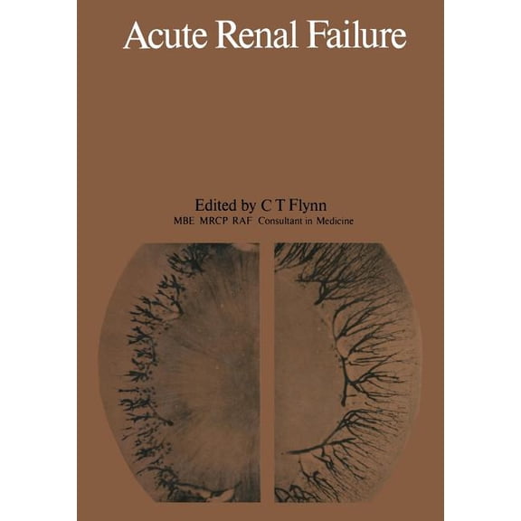 Acute Renal Failure, (Paperback)