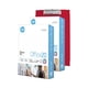 thumbnail image 1 of Papel Bond Carta 1000 Hojas HP Blanco 92% Con Tabla Clip, 1 of 3