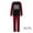 Black Women, variant on Christmas Paiamas 2025 Family Pajamas Matching Pjs Sets Xmas Tree Santa Claus Shirts & Pants Pajama Sleepwear Tops Pj